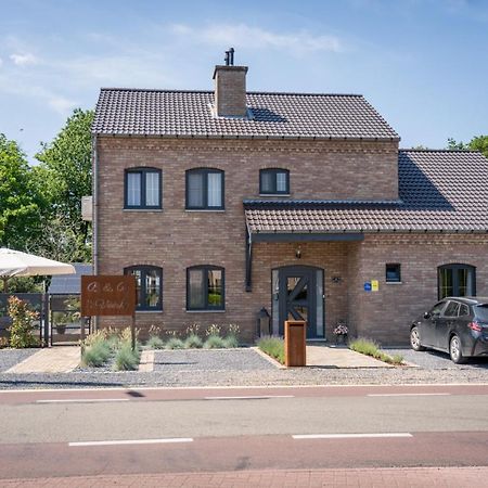 Bed & Breakfast 'T Veerke Dilsen-Stokkem Dış mekan fotoğraf