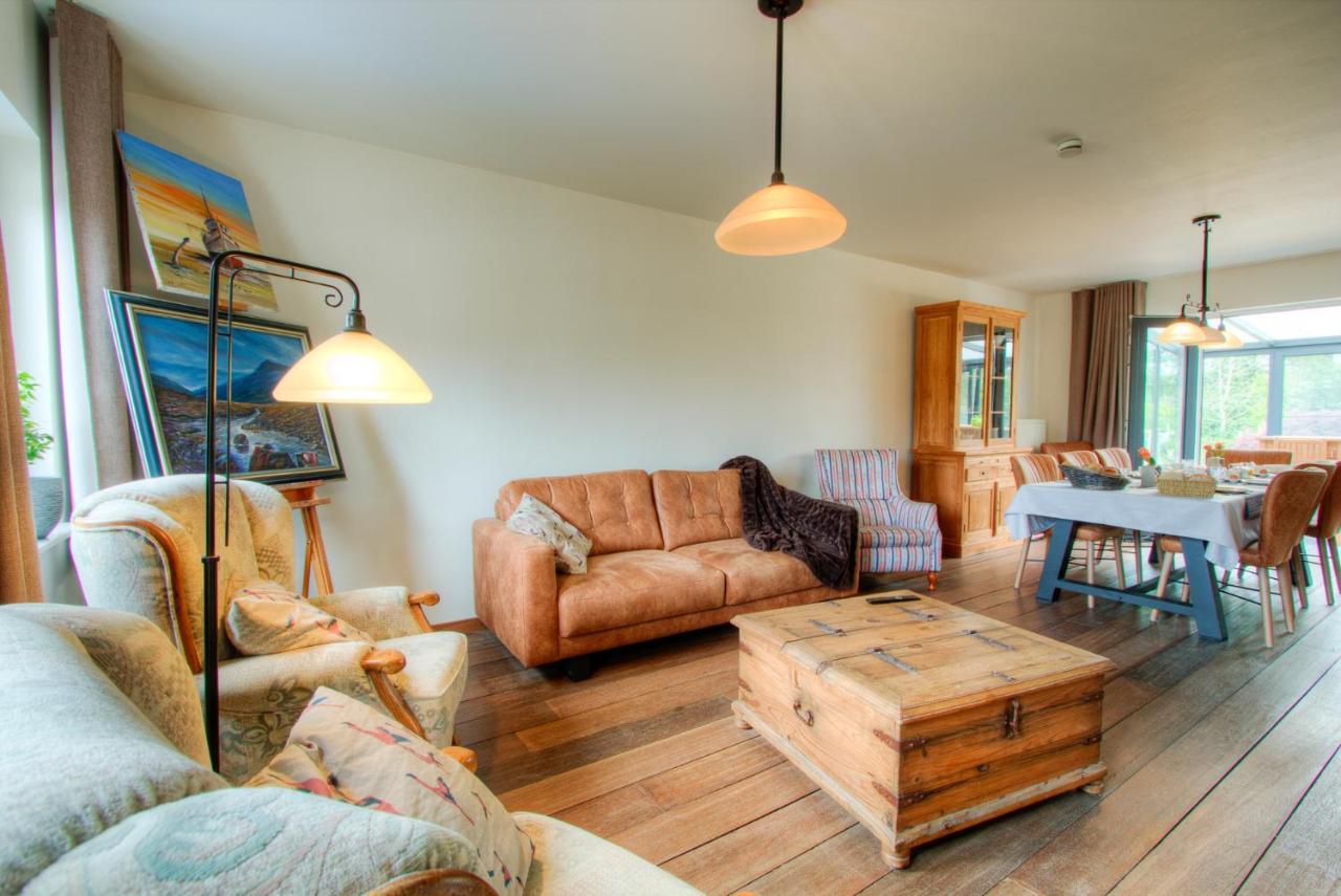 Bed & Breakfast 'T Veerke Dilsen-Stokkem Dış mekan fotoğraf