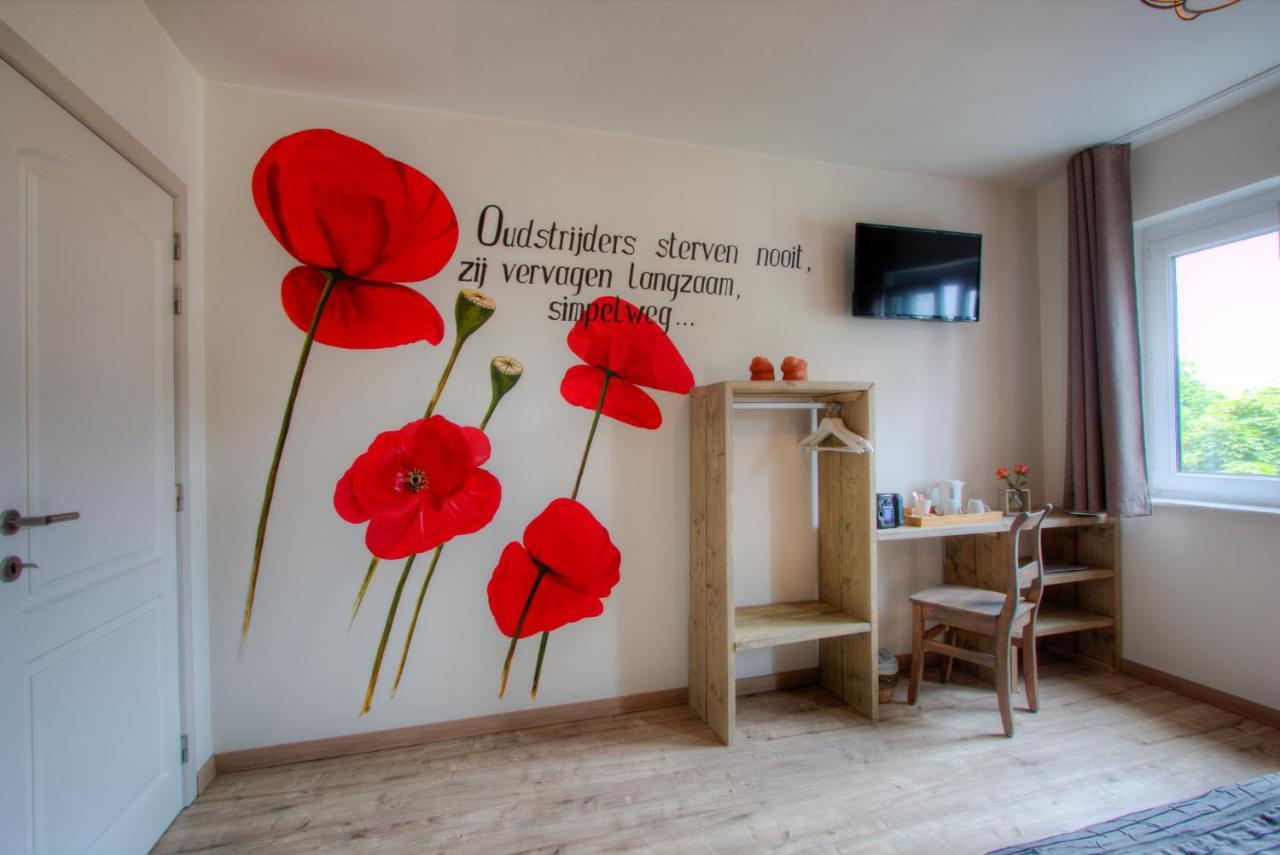 Bed & Breakfast 'T Veerke Dilsen-Stokkem Dış mekan fotoğraf