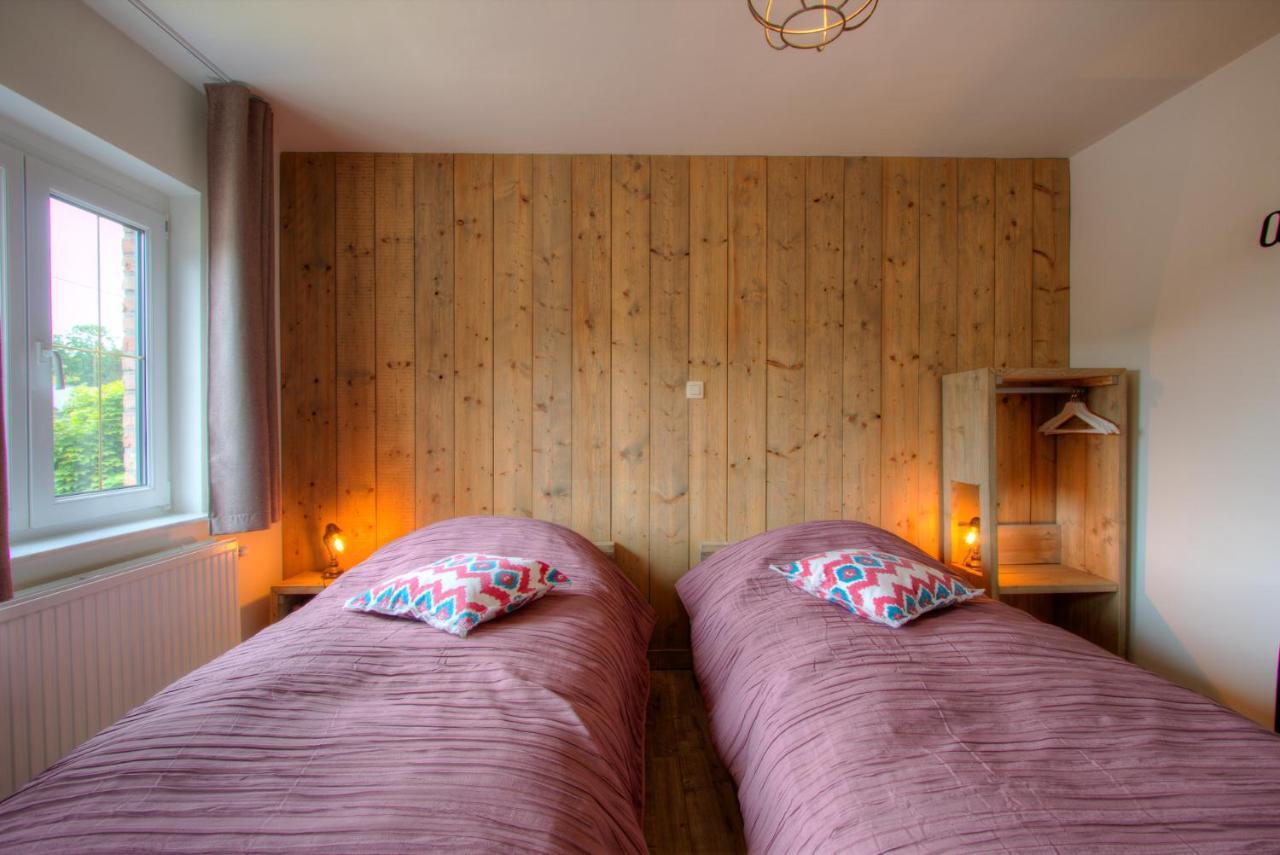 Bed & Breakfast 'T Veerke Dilsen-Stokkem Dış mekan fotoğraf
