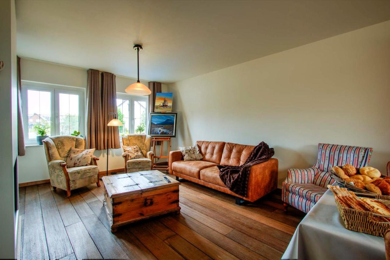 Bed & Breakfast 'T Veerke Dilsen-Stokkem Dış mekan fotoğraf