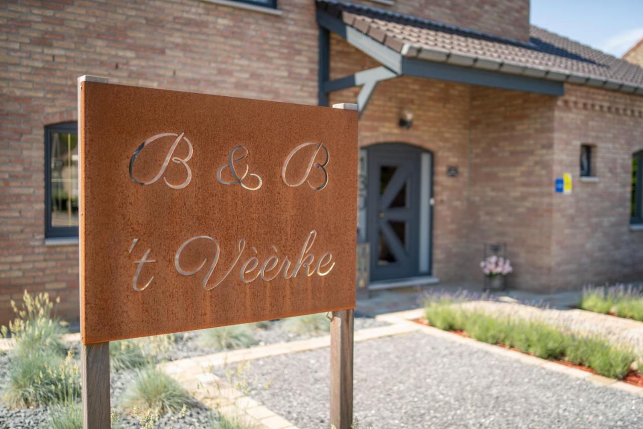 Bed & Breakfast 'T Veerke Dilsen-Stokkem Dış mekan fotoğraf