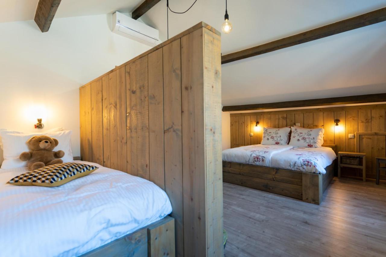 Bed & Breakfast 'T Veerke Dilsen-Stokkem Dış mekan fotoğraf