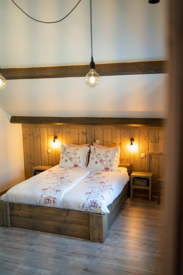 Bed & Breakfast 'T Veerke Dilsen-Stokkem Dış mekan fotoğraf