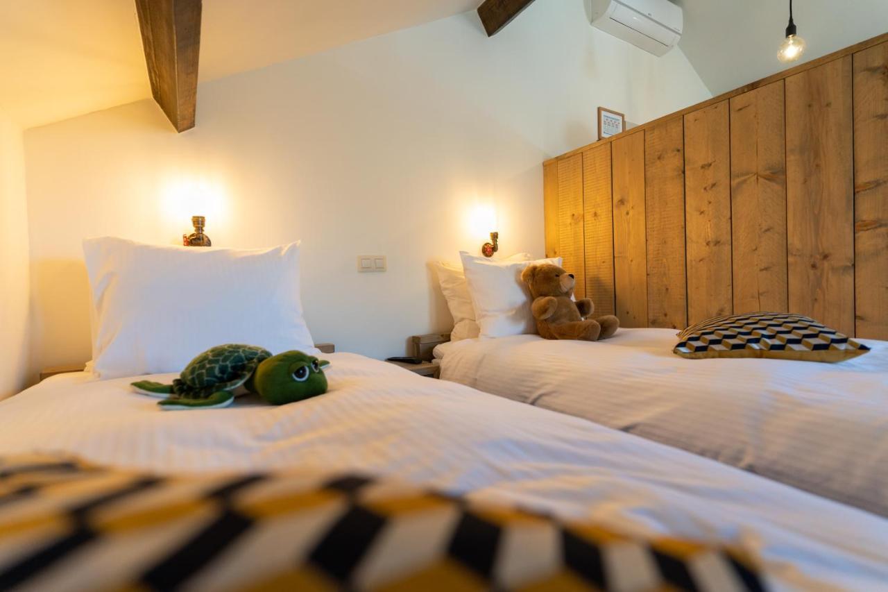 Bed & Breakfast 'T Veerke Dilsen-Stokkem Dış mekan fotoğraf
